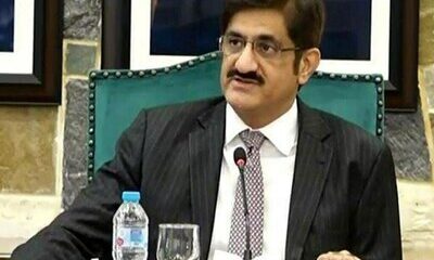 Murad Ali shah