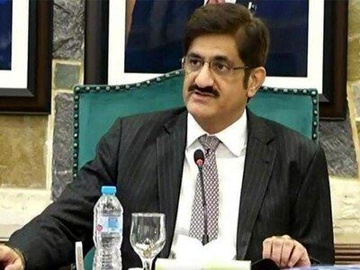 Murad Ali shah