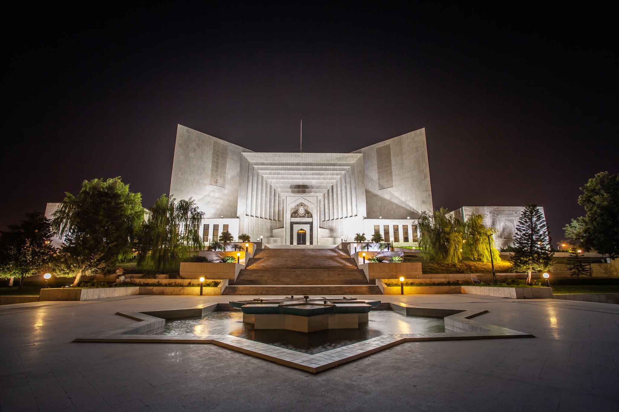 The Supreme Court of Pakistan