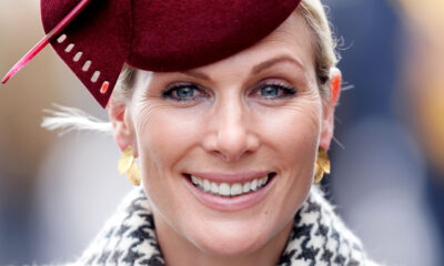 Zara Tindall