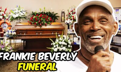 "Legendary Singer Frankie Beverly Passes Away at 77"