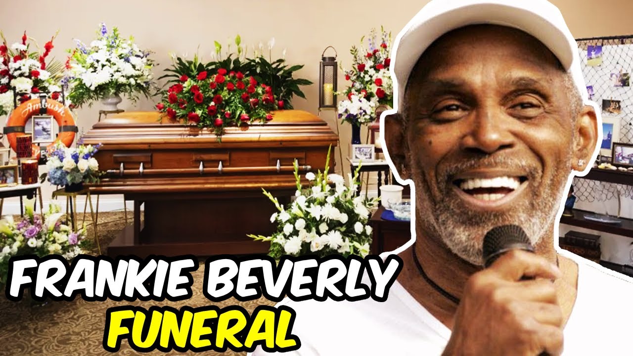 "Legendary Singer Frankie Beverly Passes Away at 77"